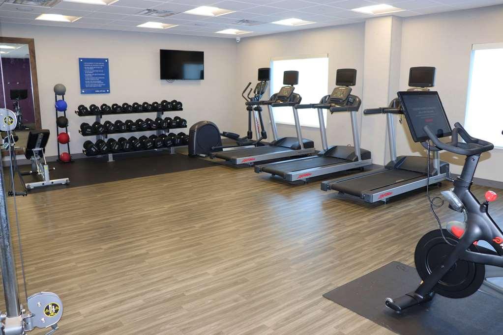 Hampton Inn Mcminnville, Tn المرافق الصورة