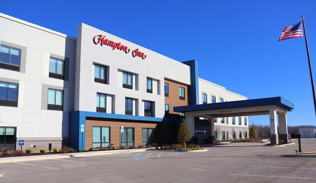 Hampton Inn Mcminnville, Tn المظهر الخارجي الصورة