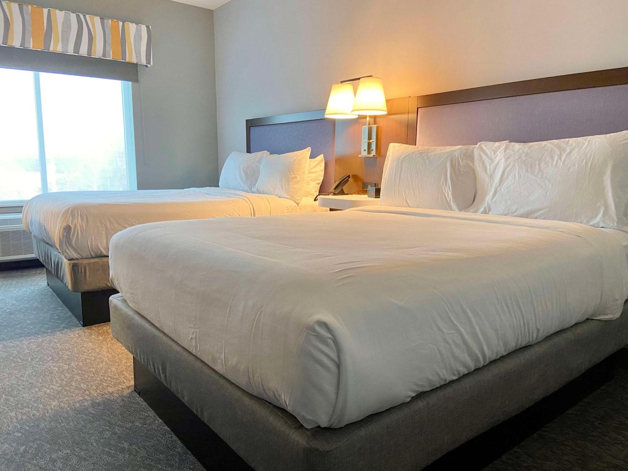 Hampton Inn Mcminnville, Tn المظهر الخارجي الصورة