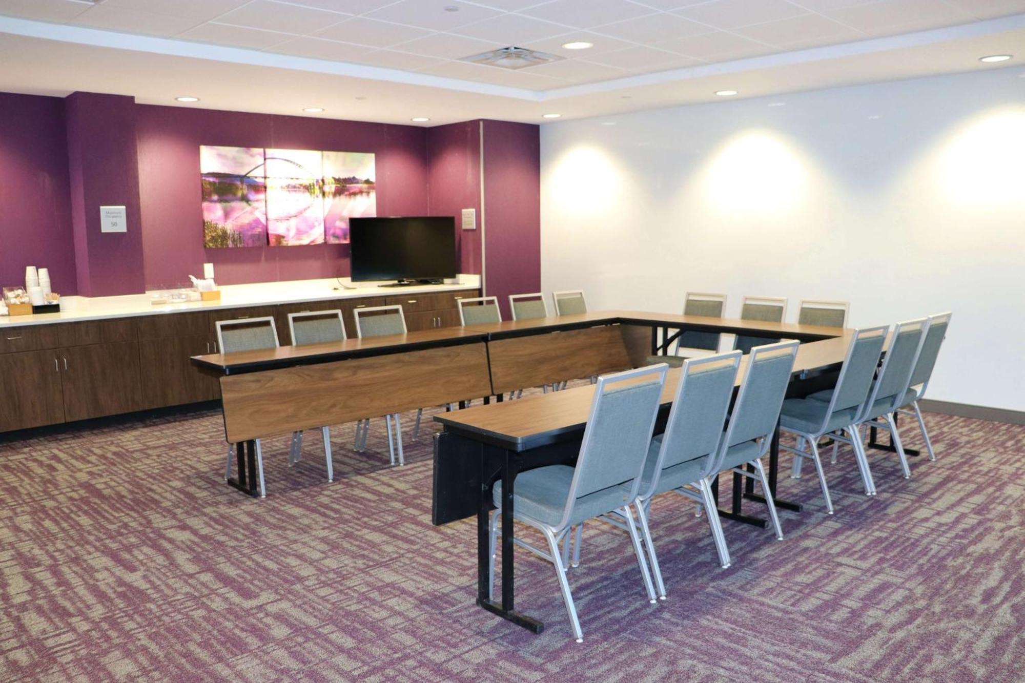 Hampton Inn Mcminnville, Tn المظهر الخارجي الصورة