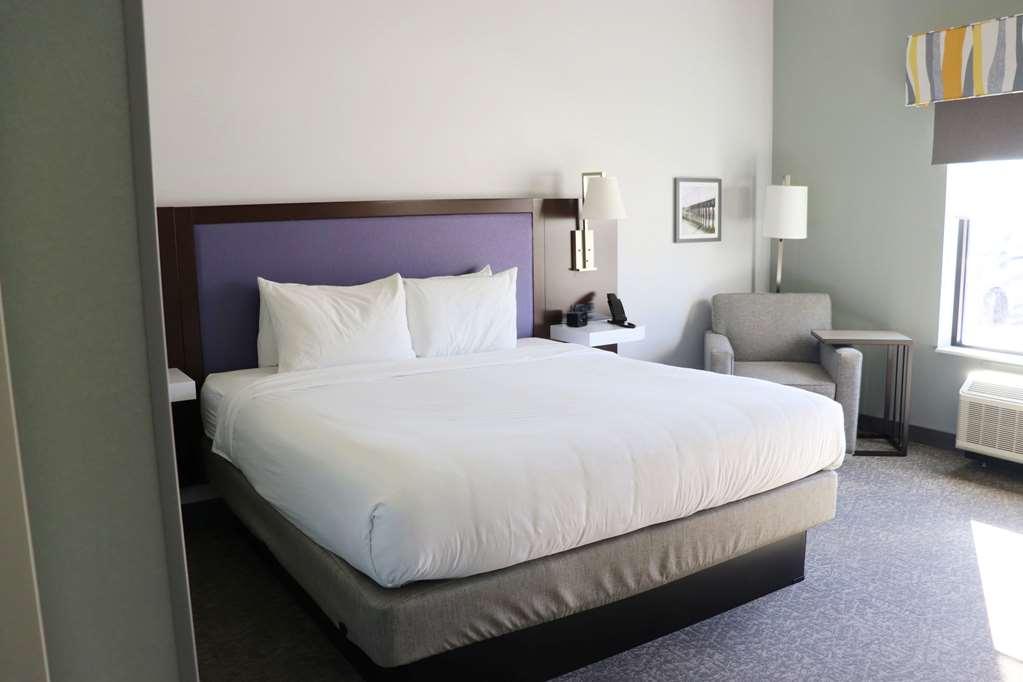 Hampton Inn Mcminnville, Tn الغرفة الصورة